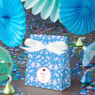 Flowers Favour Box