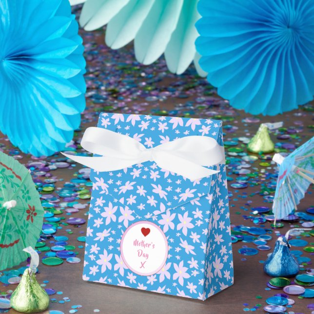 Flowers Favour Box (Party)
