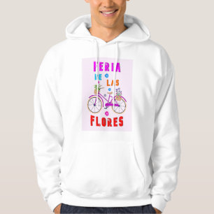 Flowers Festival July Medellin Feria De Las Flores Hoodie