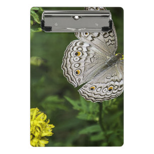 Flowers File Folder Mini Clipboard