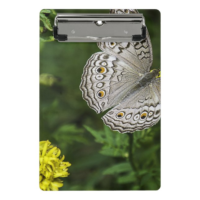 Flowers File Folder Mini Clipboard (Front)