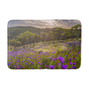 Flowers   Flinders Ranges Australia Bath Mat