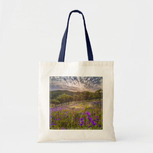 Flowers Flinders Ranges Australia Tote Bag