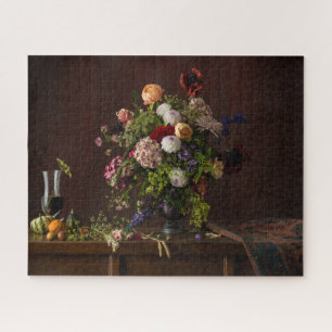 Flowers   Floral Arrangement Jigsaw Puzzle