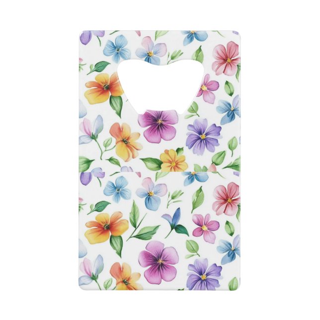 Flowers Floral Pattern Sublimation-95652 (Front)
