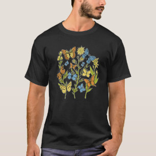 Flowers Floristry Gardener Premium_1 T-Shirt