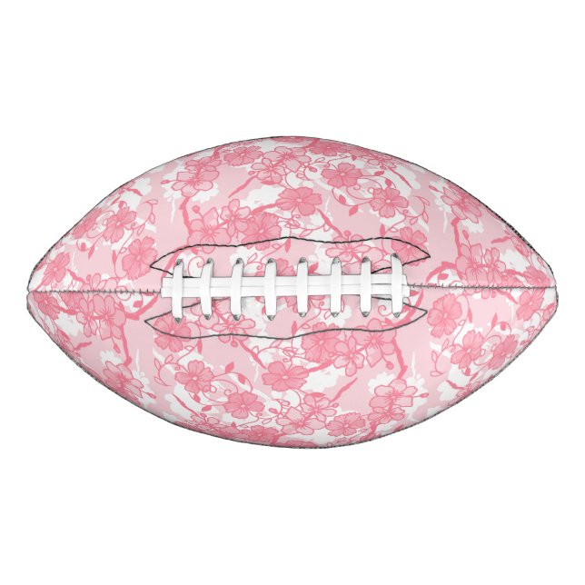 flowers football (Front)