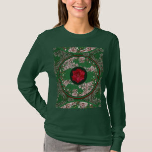Flowers for Christmas T-Shirt