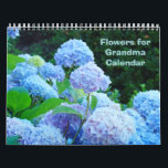 Flowers for Grandma Calendar Flower Photography<br><div class="desc">Flowers for Grandma Calendar Flower Photography Gardens CALENDARS Office Calendar, Gift Calendars, Christmas Gifts, OFFICE ART, Corporate Client Gift Calendars, Artwork Calendars, Garden Landscapes. BASLEE TROUTMAN FINE ART COLLECTIONS. Bookmark this site for great gift ideas all year! GETTING A GIFT? COMBINE several products. Calendars, Greeting Cards, Stamps, Postage Stamps, custom...</div>