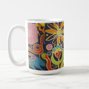Flowers for Jolene Coffee Mug