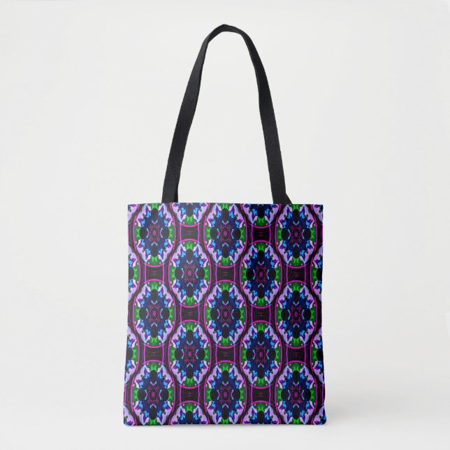 Flowers for me... tote bag (Front)