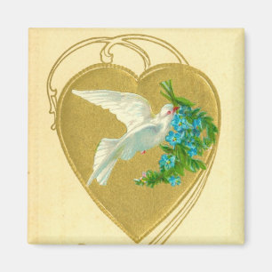 Flowers For My Love - Magnet