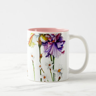 Flowers for Rona Coffee Mug