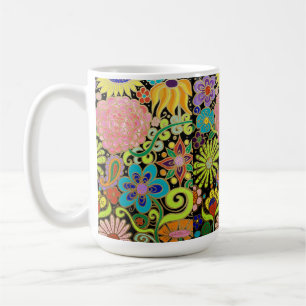 Flowers for Shannon Coffee Mug