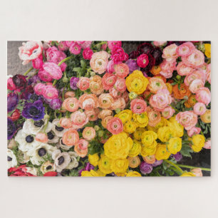 Flowers Galore Botanical Garden 1014 pc Puzzle