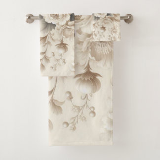  Flowers Garden 22 Bath Towels