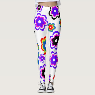 Flowers Girls lagging  Leggings
