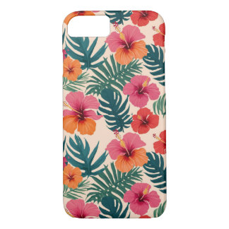 FLOWERS GOOD VIBE iPhone 8/7 CASE