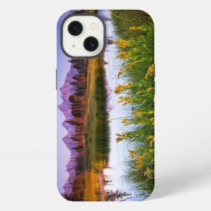Flowers Grand Teton National Park, Wyoming iPhone 13 Case