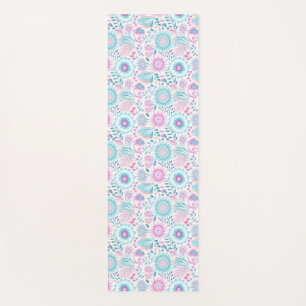 Flowers Have A Way Of Bringing People Together Yoga Mat