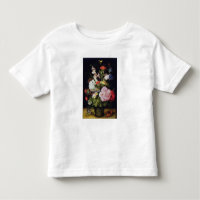 Flowers in a Vase