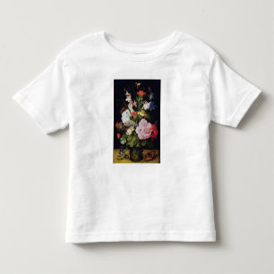 Flowers in a Vase Toddler T-Shirt