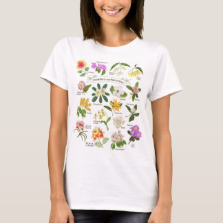 Flowers in the Philippines T-Shirt