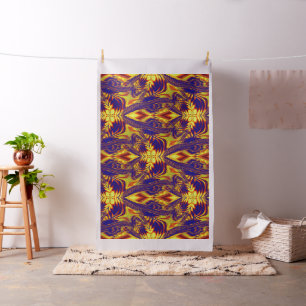 Flowers in the Sun... Fabric