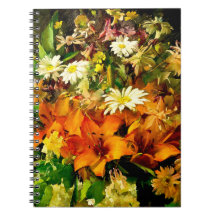 Flowers in Vase by Frantisek Hladik