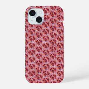 Flowers iPhone 15 Case