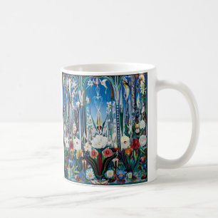 Flowers Italy by Joseph Stella Coffee Mug