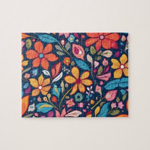 Flowers Jigsaw Puzzle