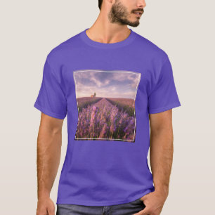 Flowers   Lavender Southern France T-Shirt