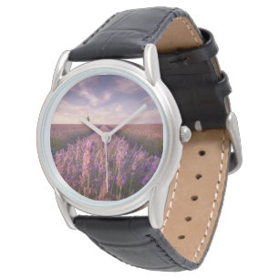 Flowers   Lavender Southern France Watch
