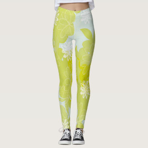 Flowers Leggings