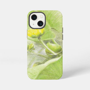 Flowers lilies iPhone 13 mini case