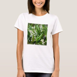 Flowers Lily of the Valley Sweden T-Shirt