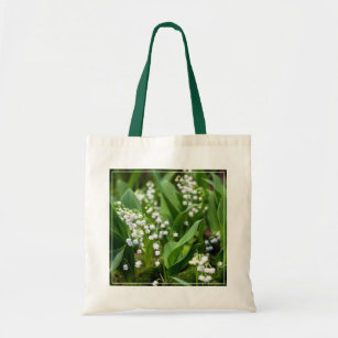 Flowers   Lily of the Valley Sweden Tote Bag