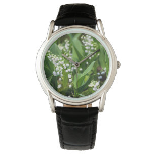 Flowers   Lily of the Valley Sweden Watch