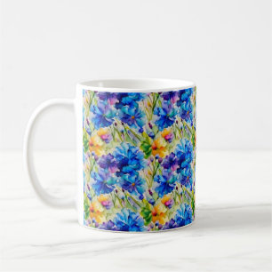 Flowers lover's dream coffee mug