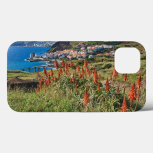 Flowers Madeira Island Portugal iPhone 13 Case