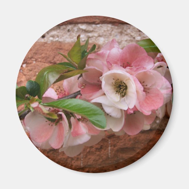 FLOWERS MAGNET (Front)