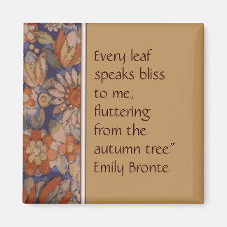 Flowers Magnet