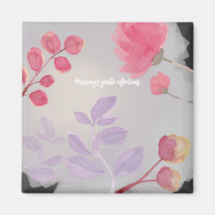 Flowers Magnet