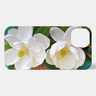 Flowers   Magnolia Flower iPhone 13 Case