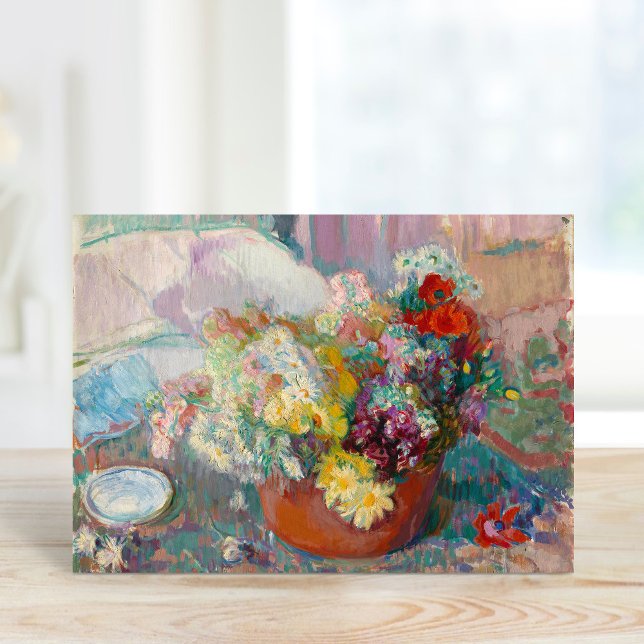 Flowers | Magnus Enckell Card (Creator Uploaded)