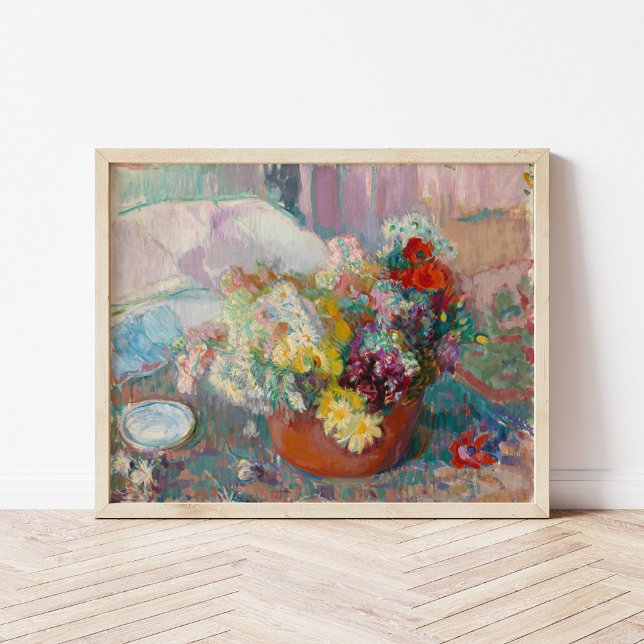 Flowers | Magnus Enckell Poster (Creator Uploaded)
