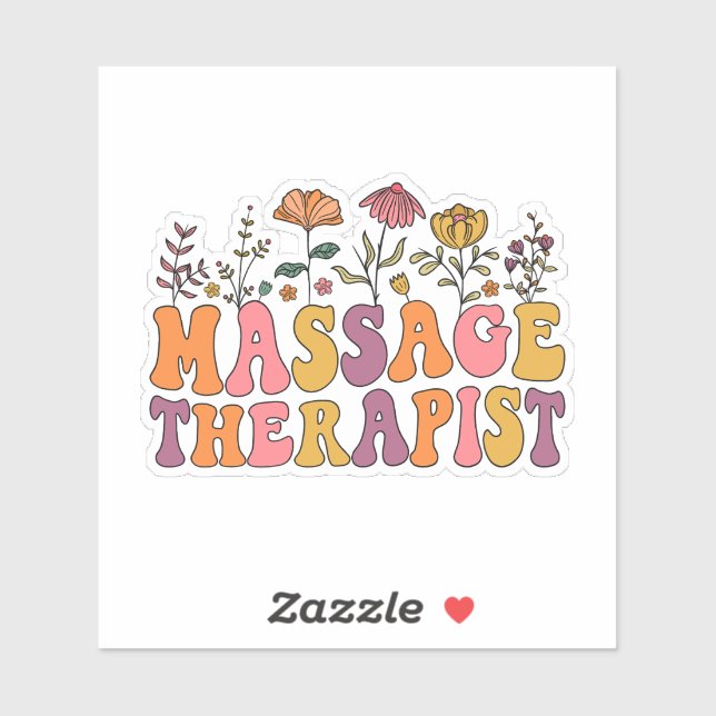 flowers Massage Therapist (Sheet)