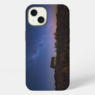 Flowers   Milky Way New Zealand iPhone 13 Case