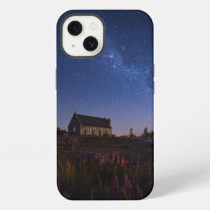 Flowers   Milky Way New Zealand iPhone 13 Case